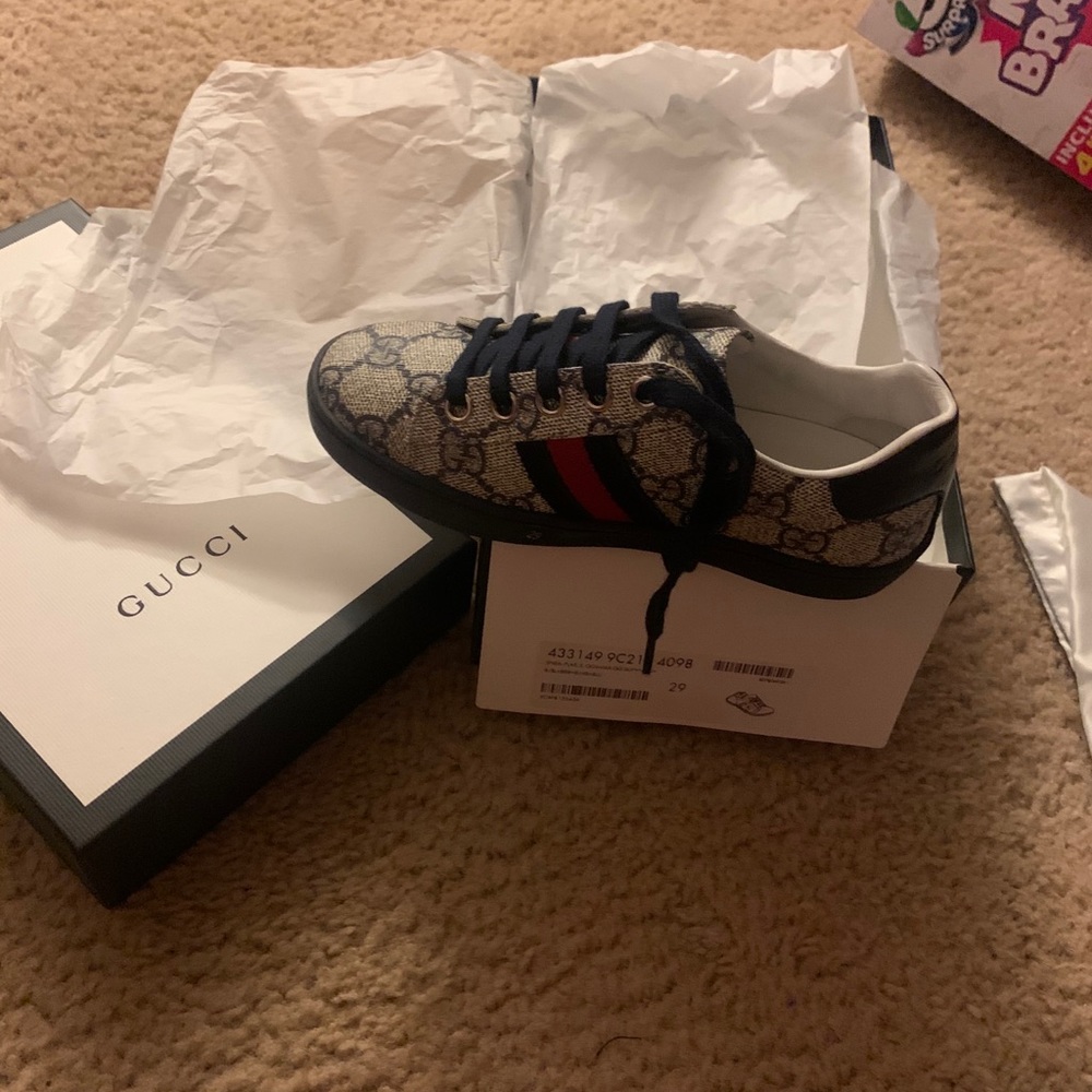 Brand new only worn for a half day